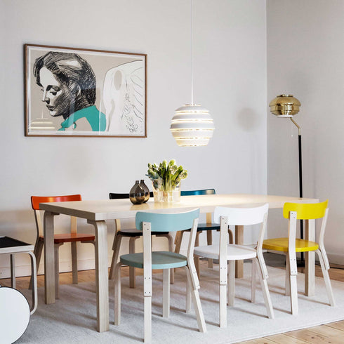 A808 Floor Lamp